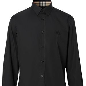 Burberry men shirts